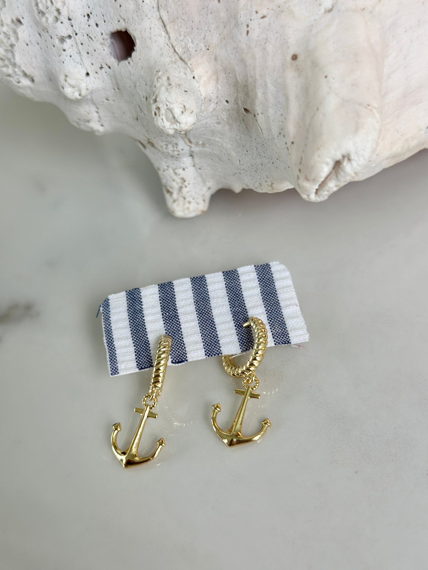 Portside Anchor Hoops