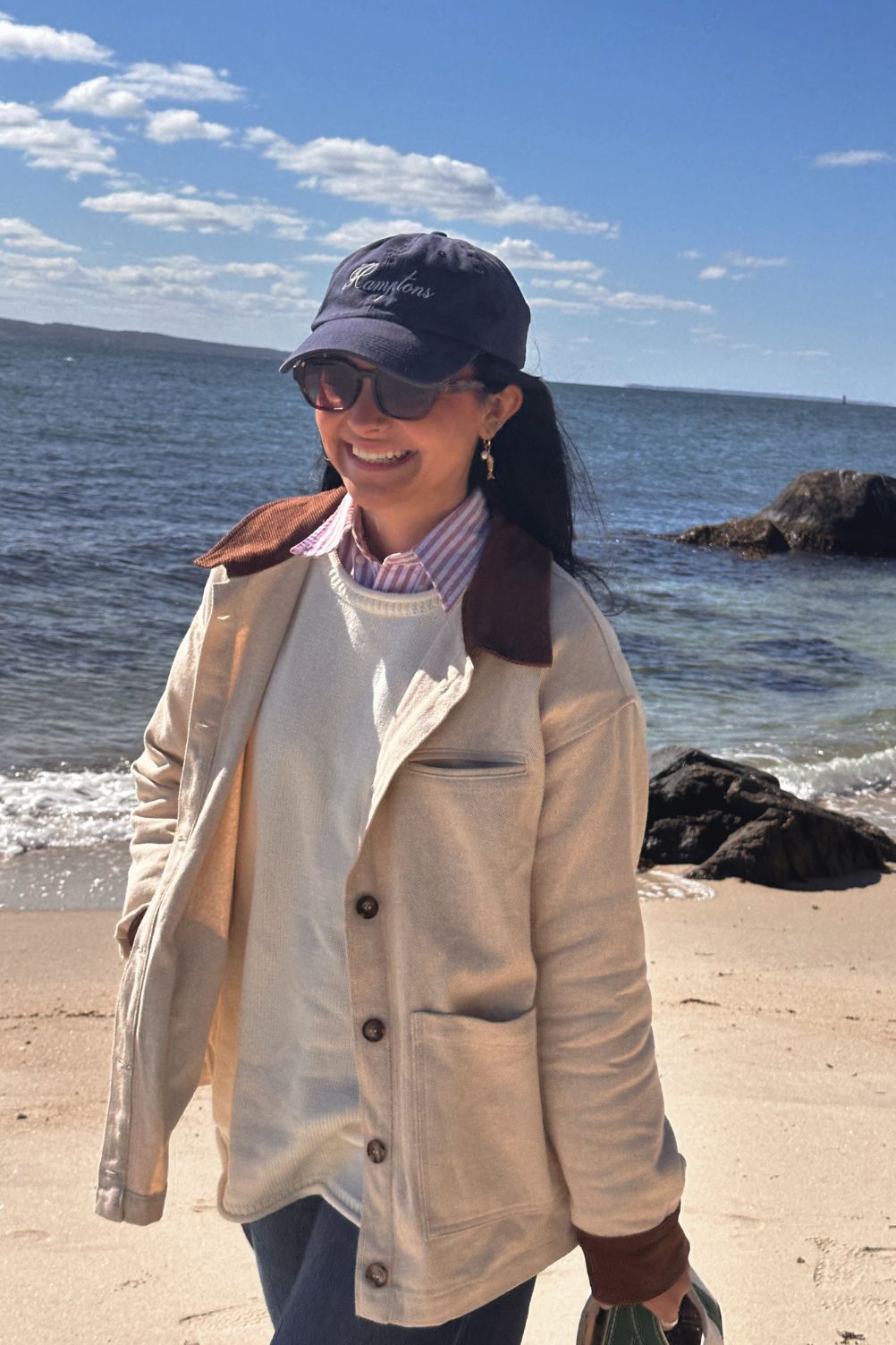 The Myra Barn Jacket