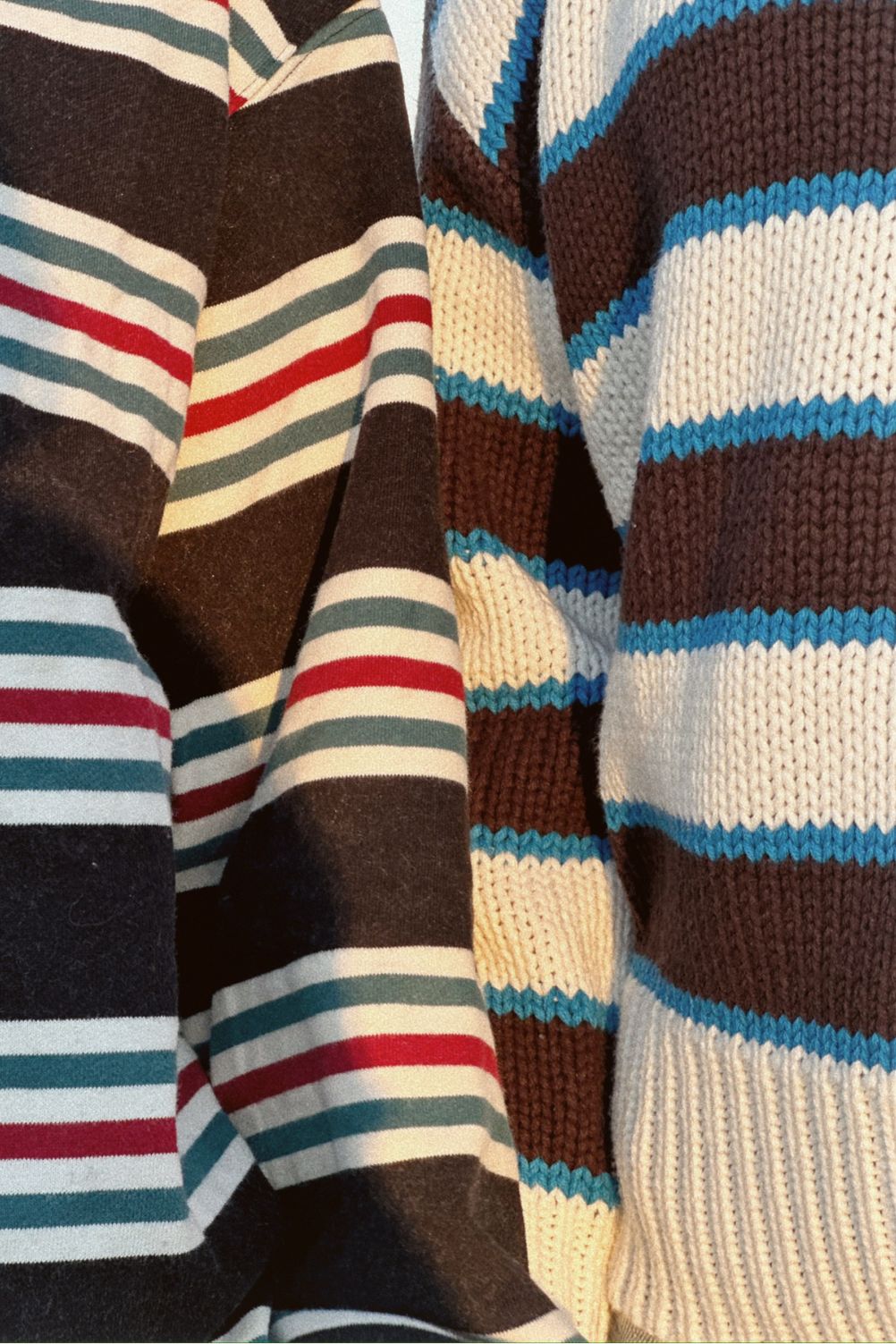 The Lillian Campstripe Sweatshirt