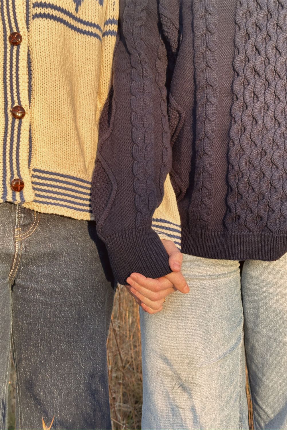 The Hallie Sweater | Women's Cable Knit Sweater