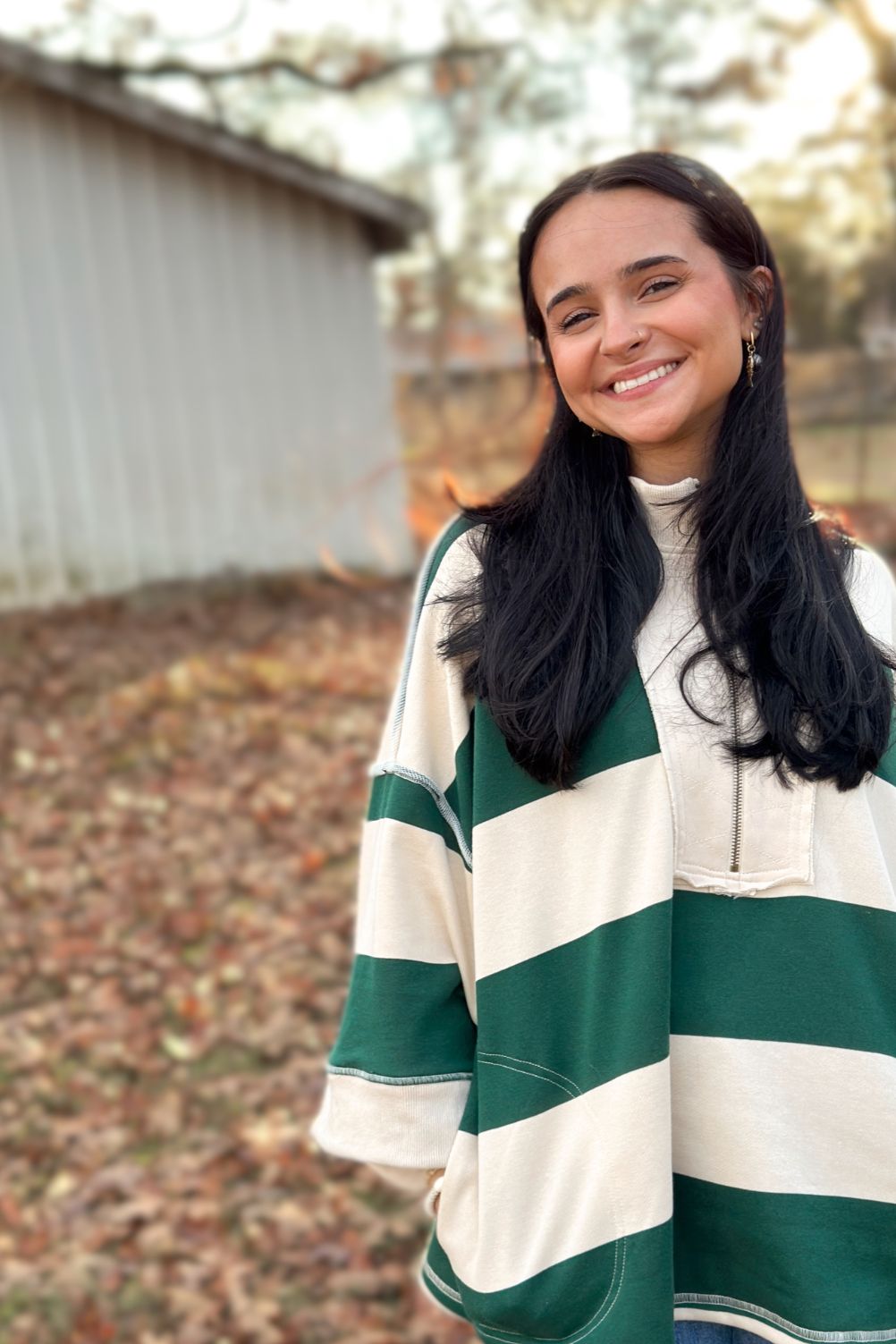 The Mayport Quarter Zip