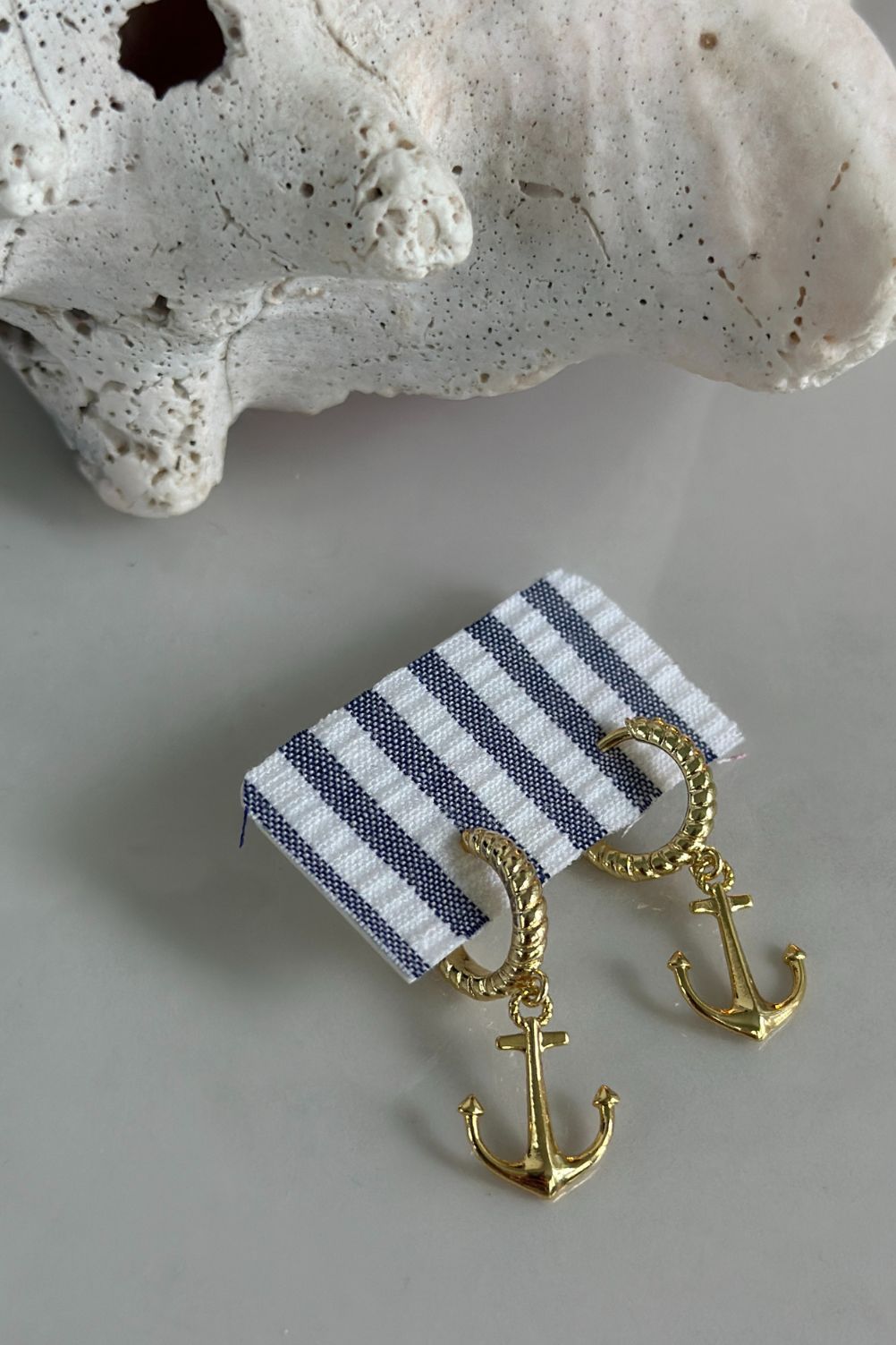 Portside Anchor Hoops