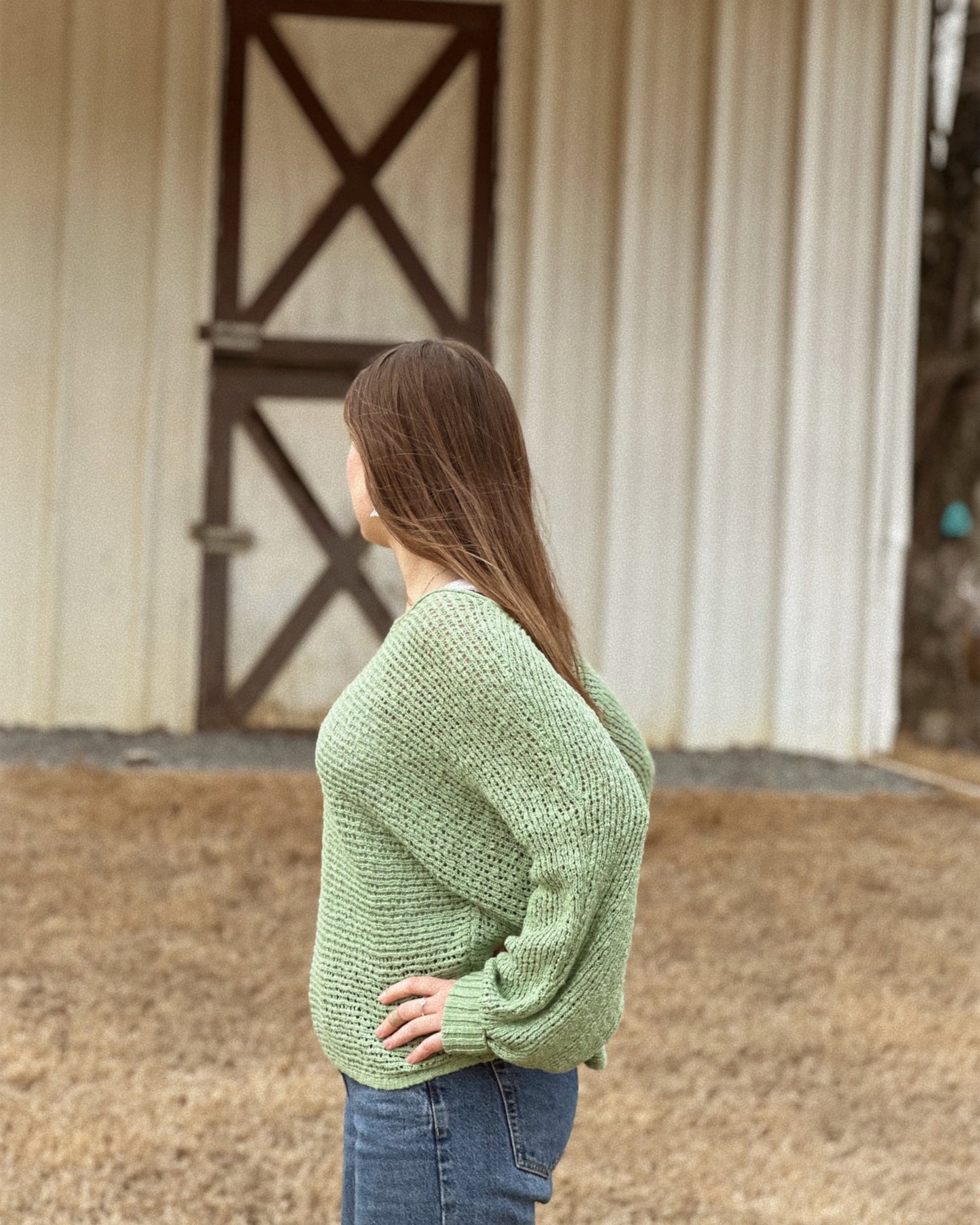 The Willow Sweater