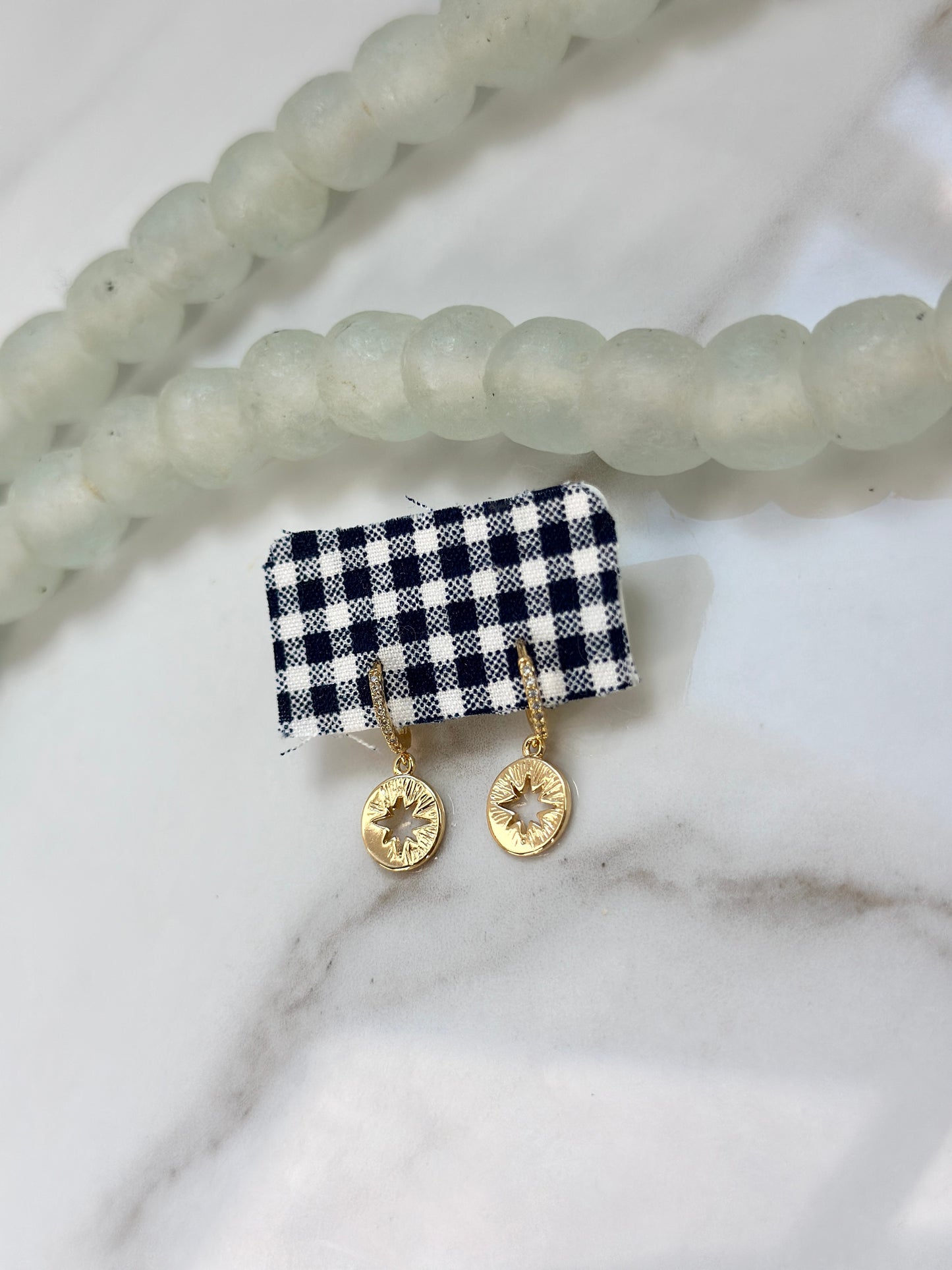 The Sailor's Compass Huggies