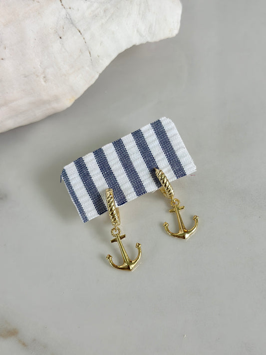 Portside Anchor Hoops