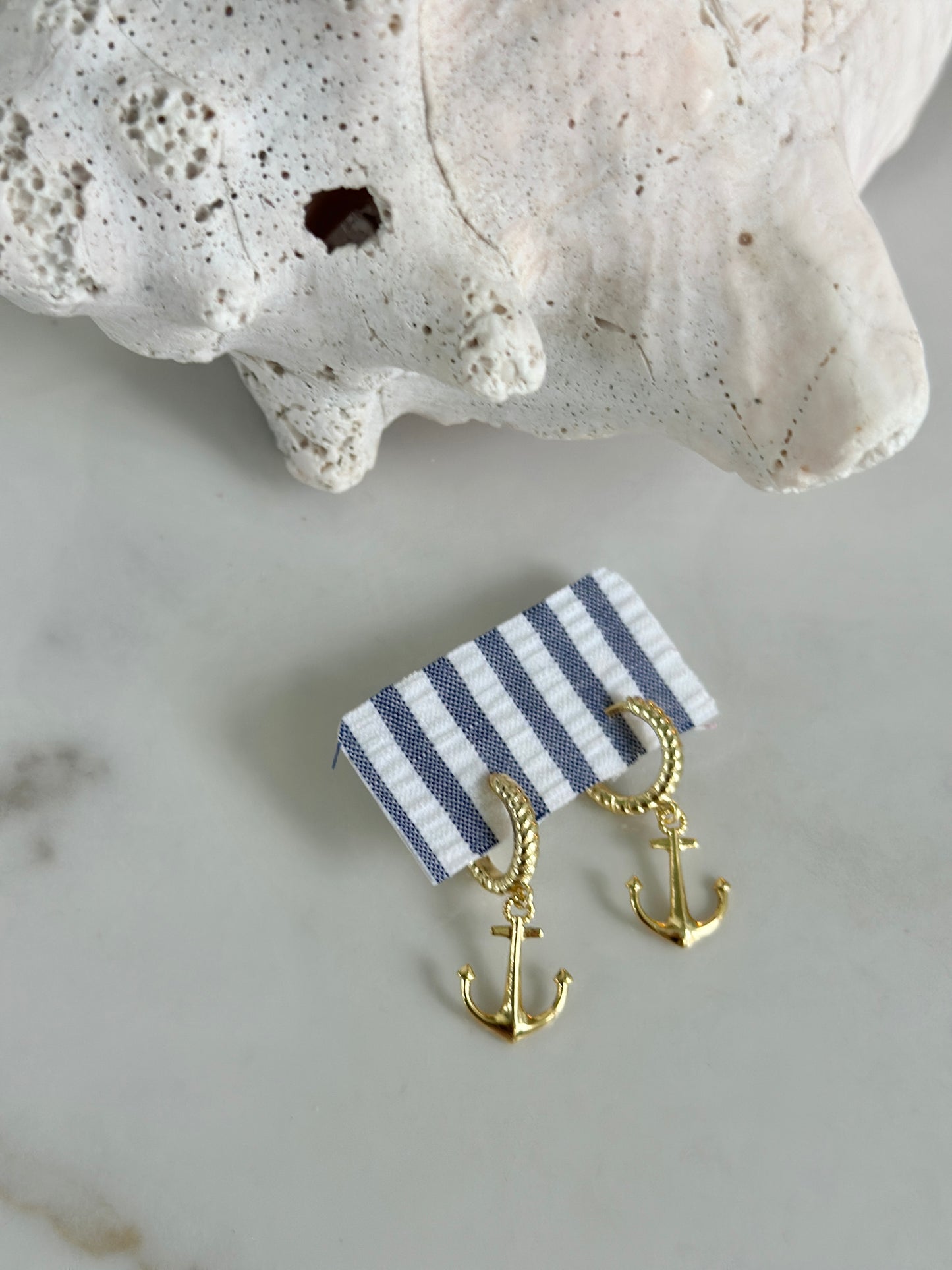 Portside Anchor Hoops