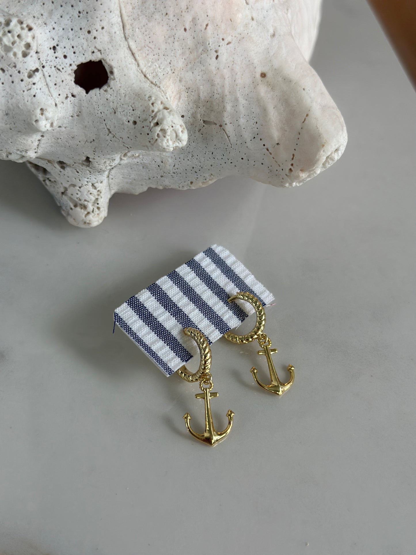 Portside Anchor Hoops