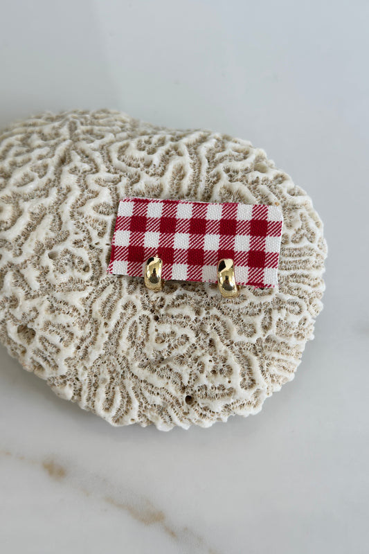 Classic Mini Gold Huggies