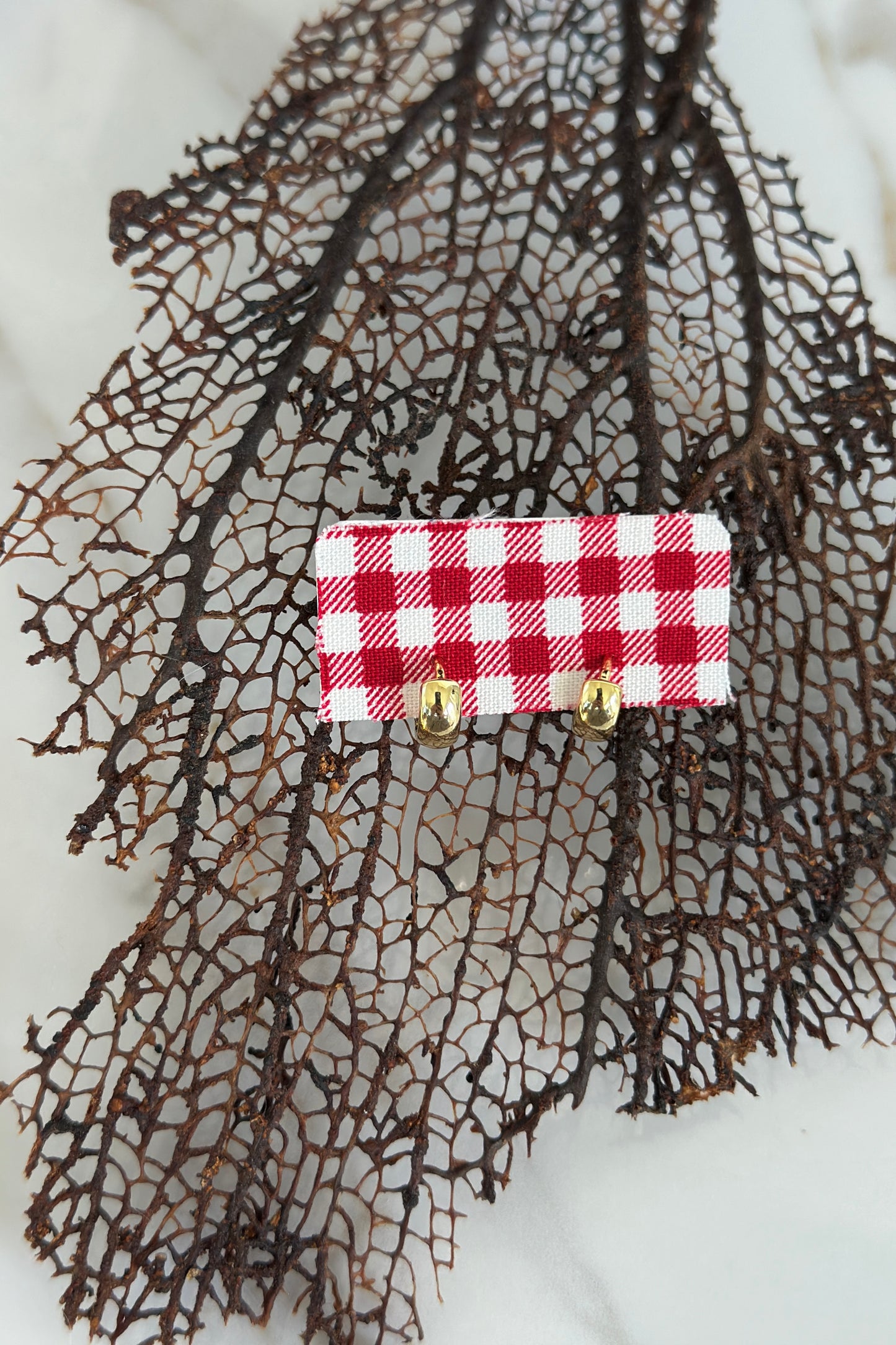 Classic Mini Gold Huggies