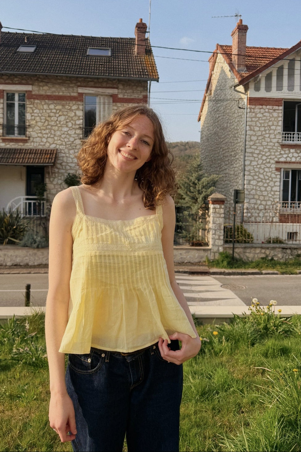 The Lemon Grove Tank