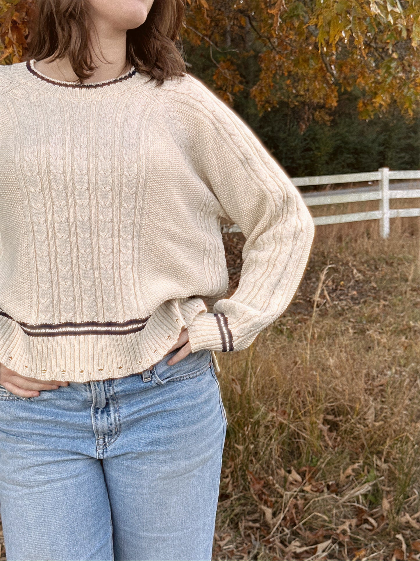 The Eloise Sweater