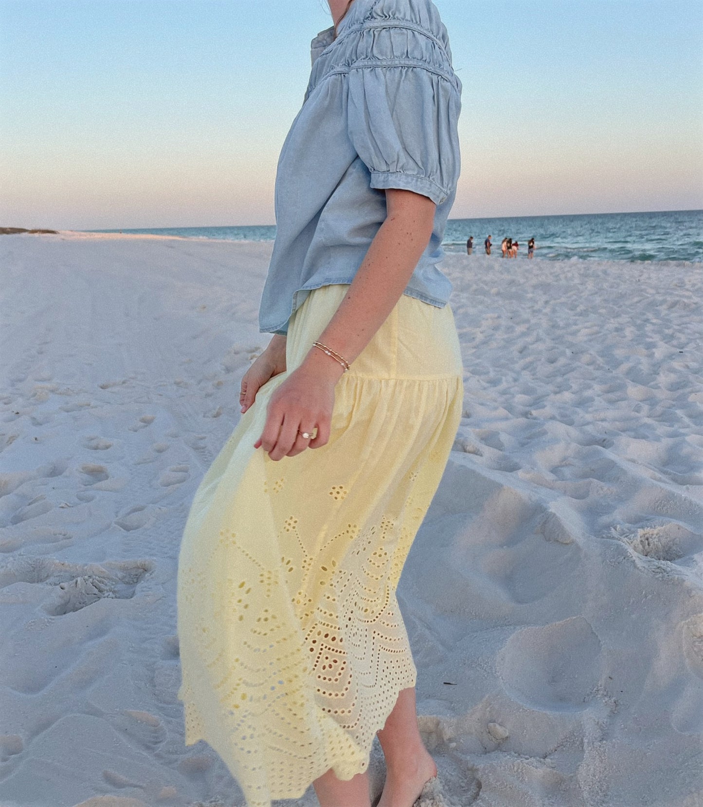 The Emma Skirt