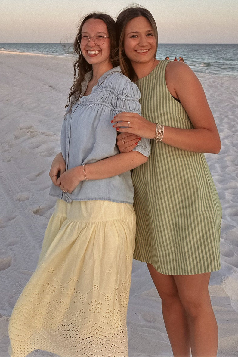 The Emma Skirt