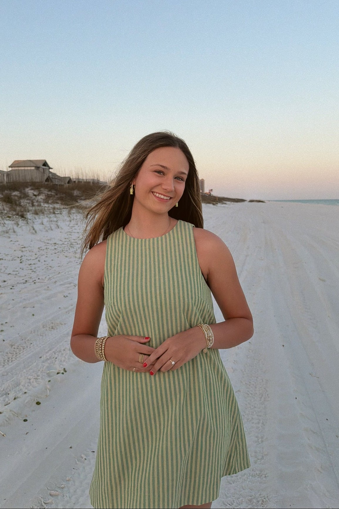 The Reed Dress