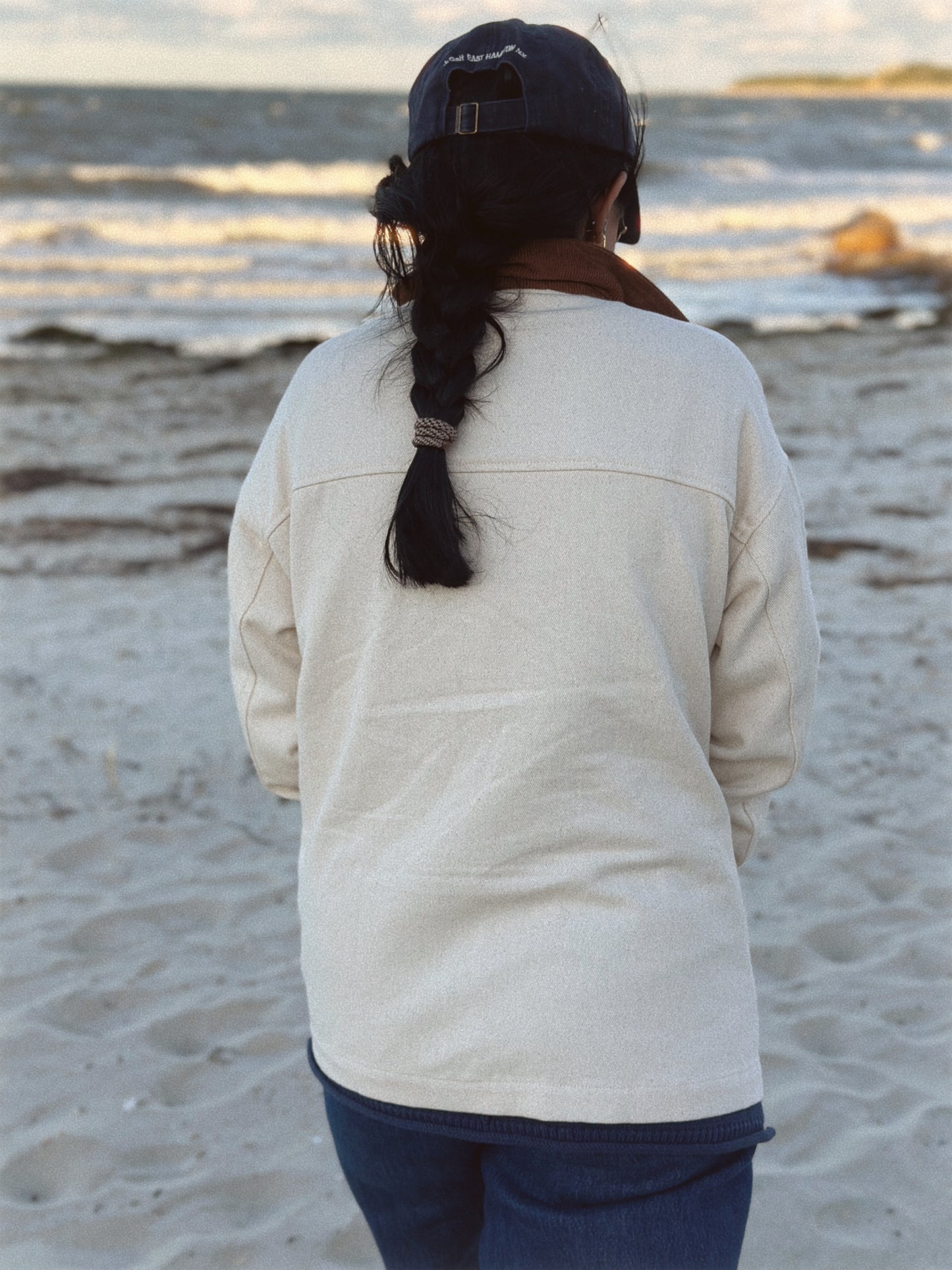 The Myra Barn Jacket