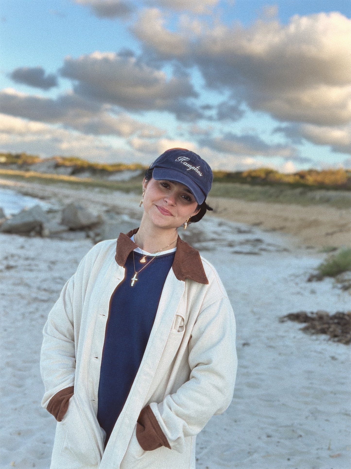 The Myra Barn Jacket