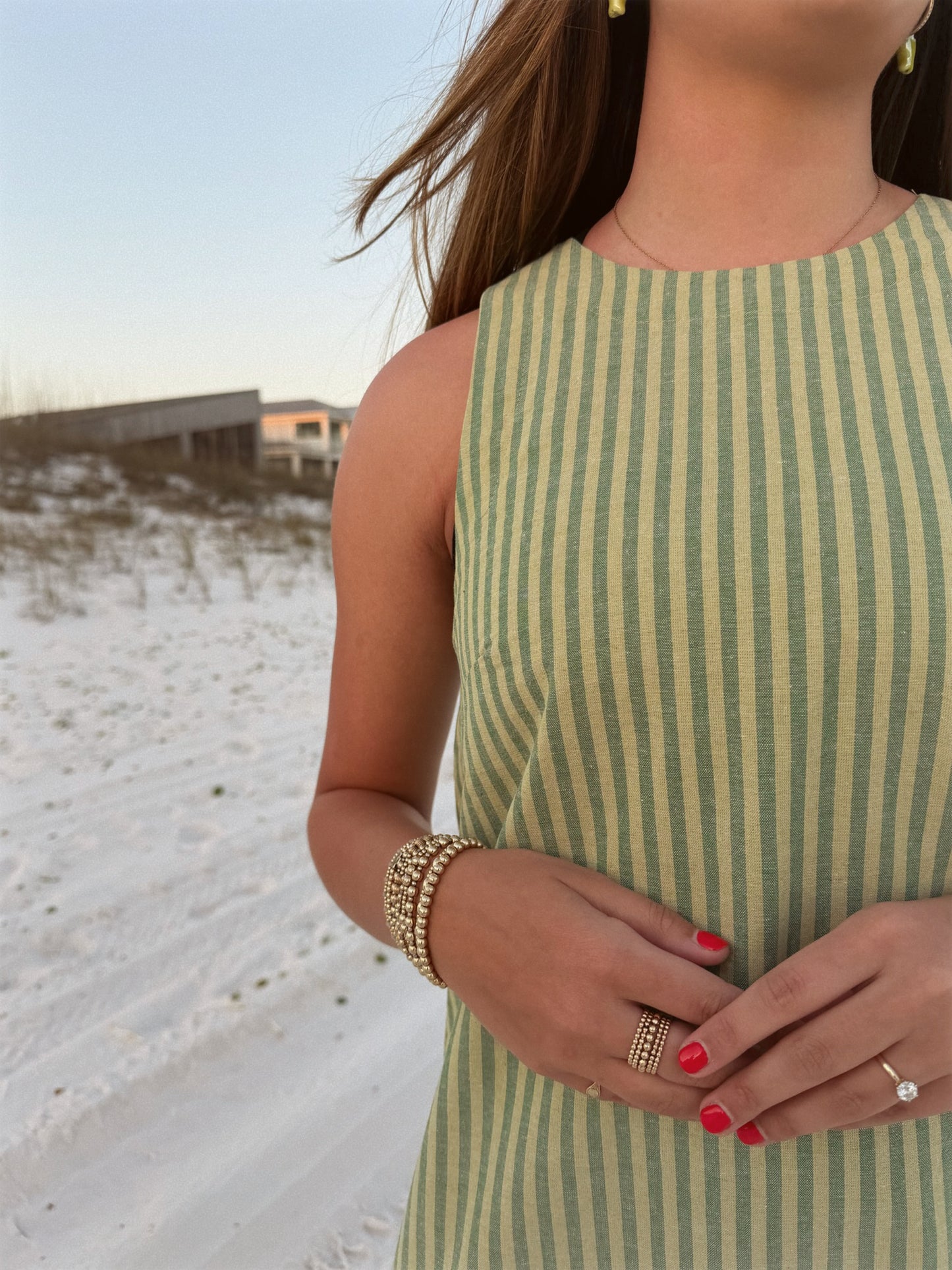The Reed Dress