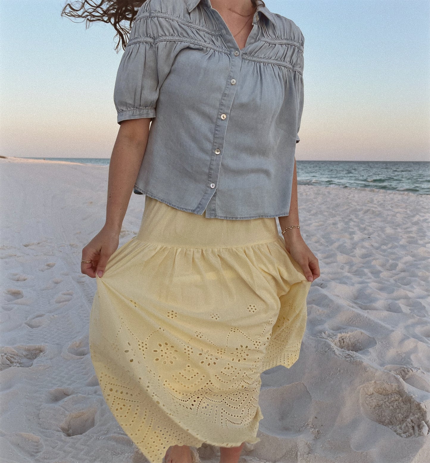 The Emma Skirt