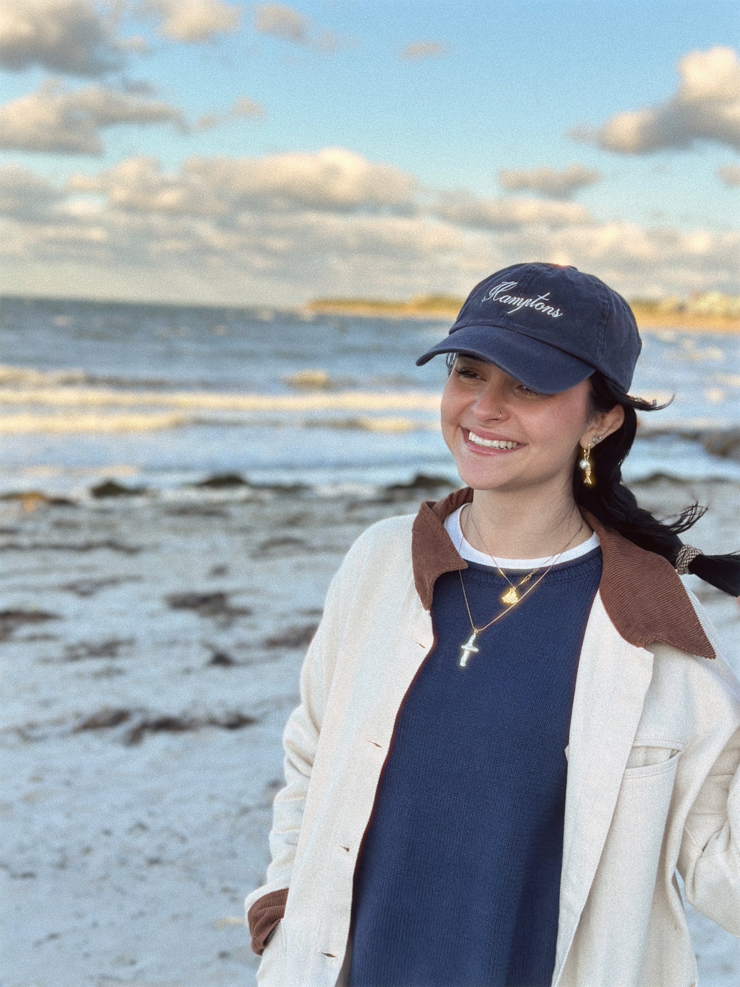 The Myra Barn Jacket