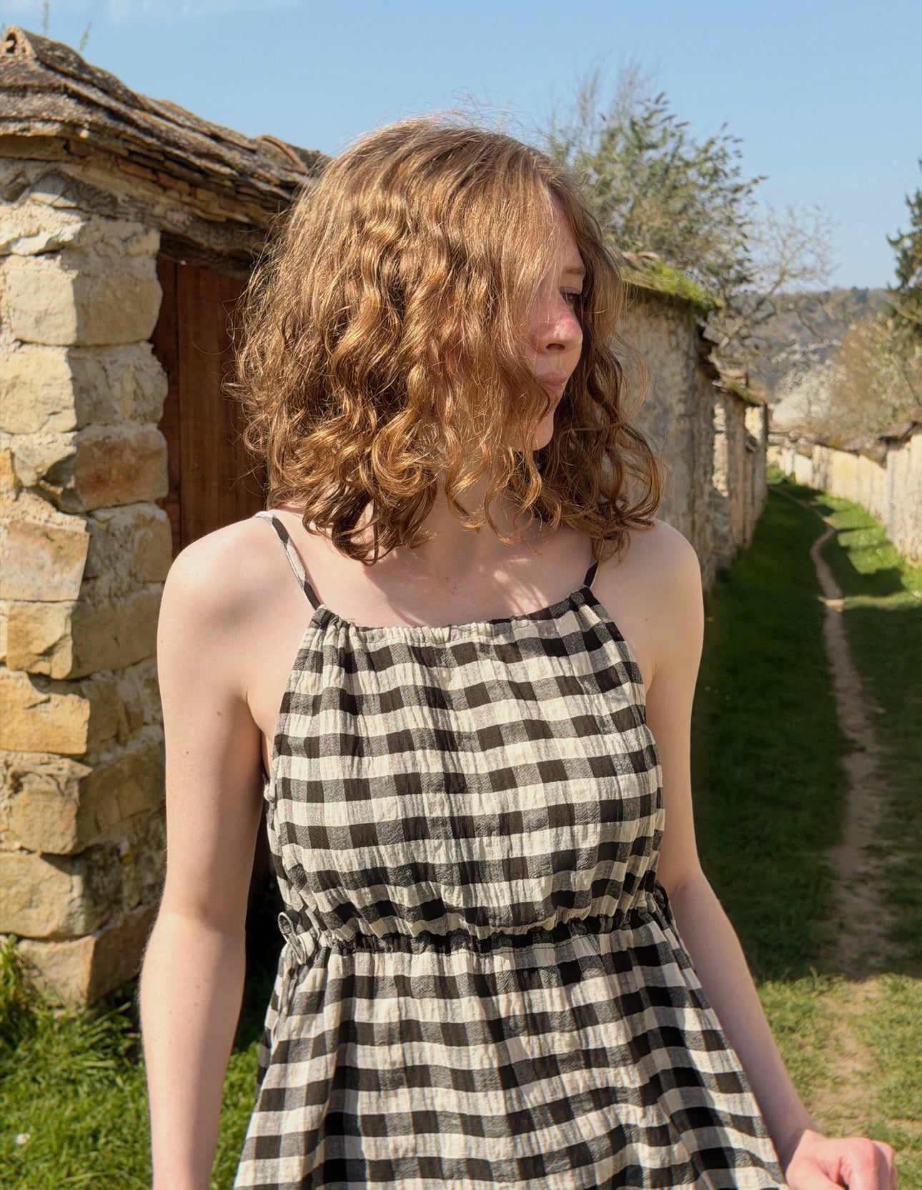 The Margot Top