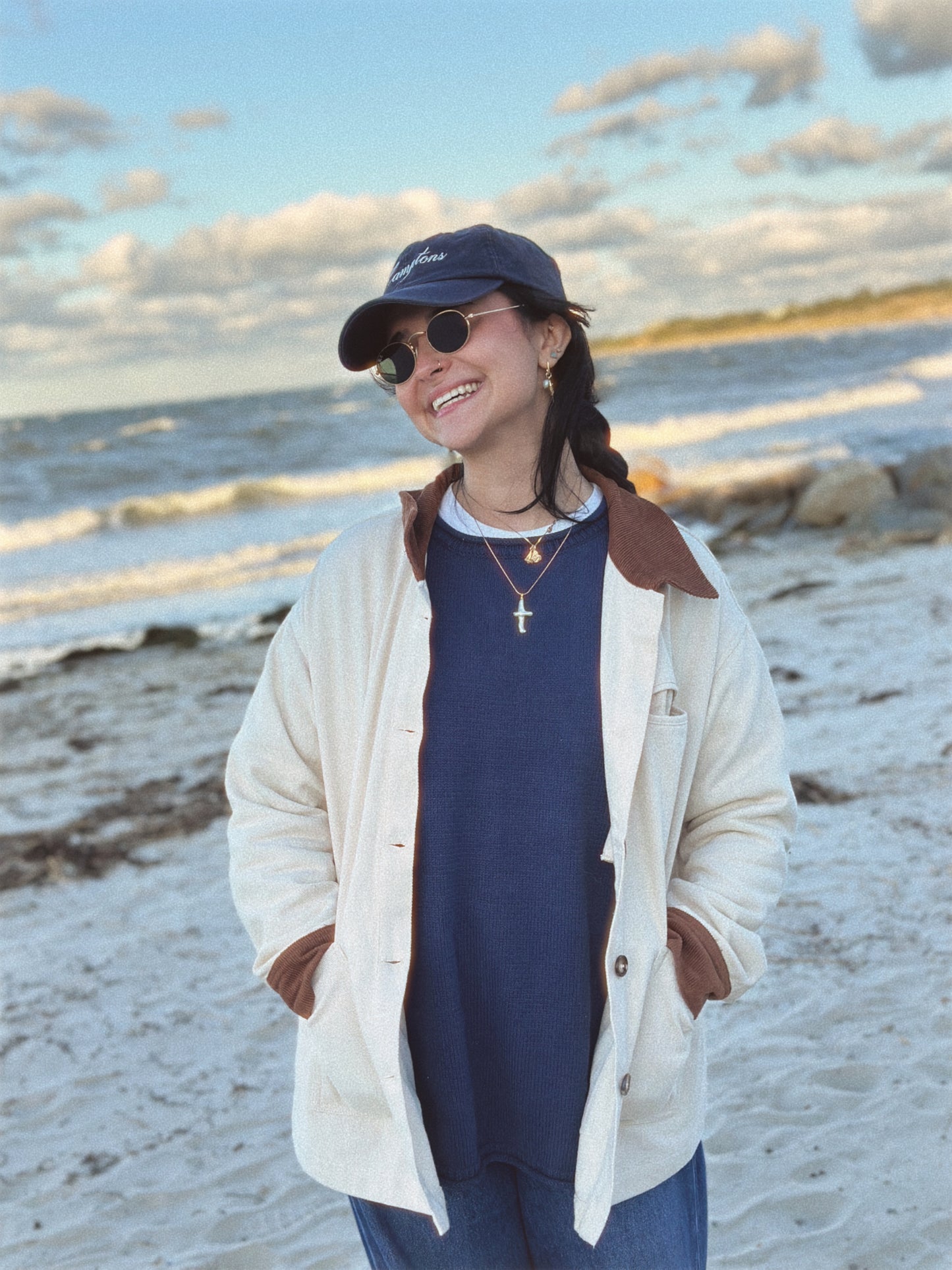 The Myra Barn Jacket