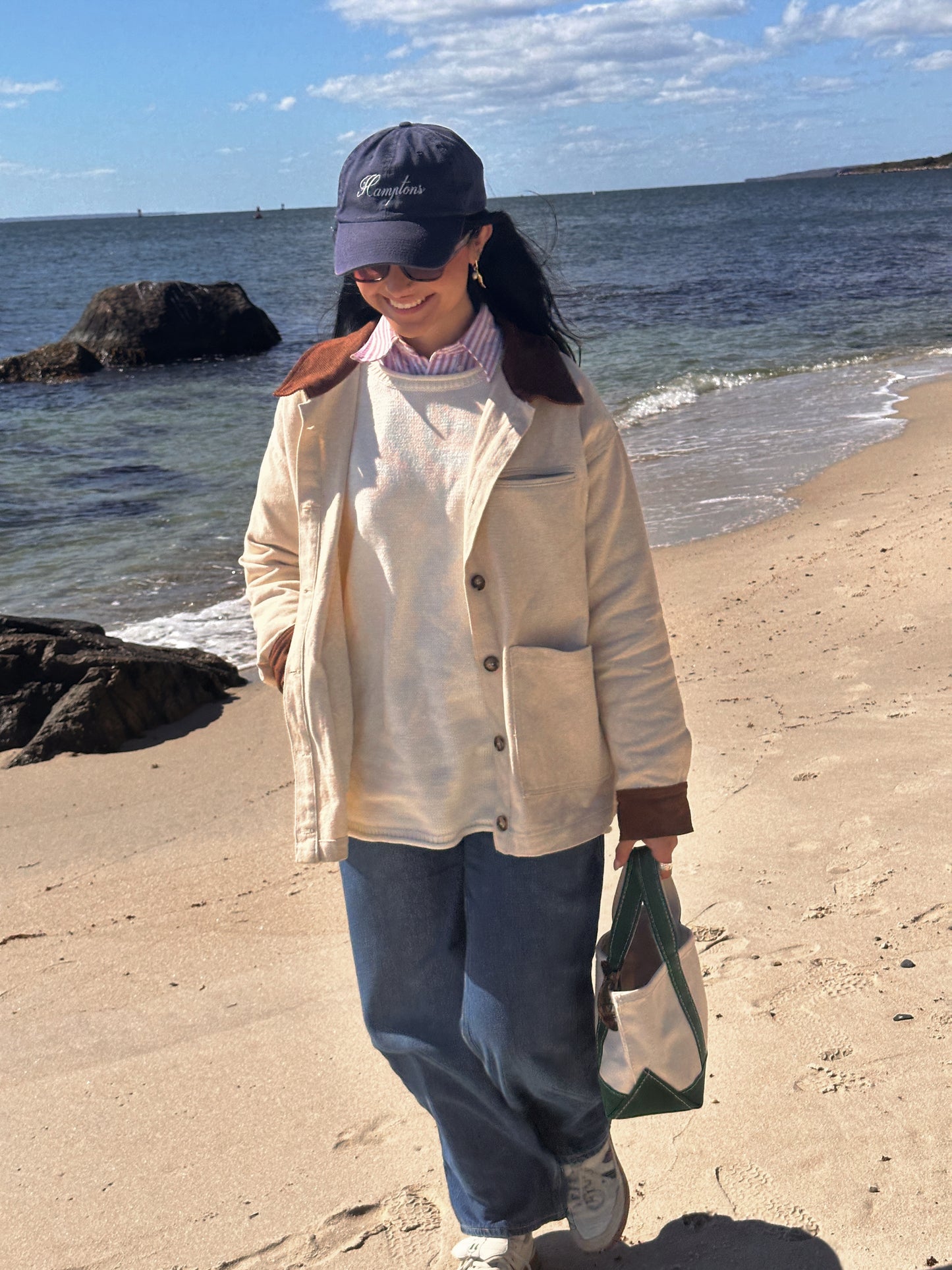 The Myra Barn Jacket