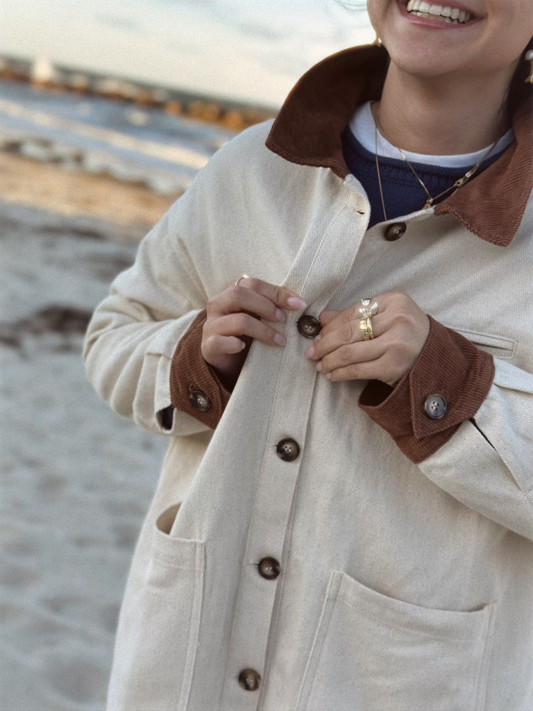 The Myra Barn Jacket
