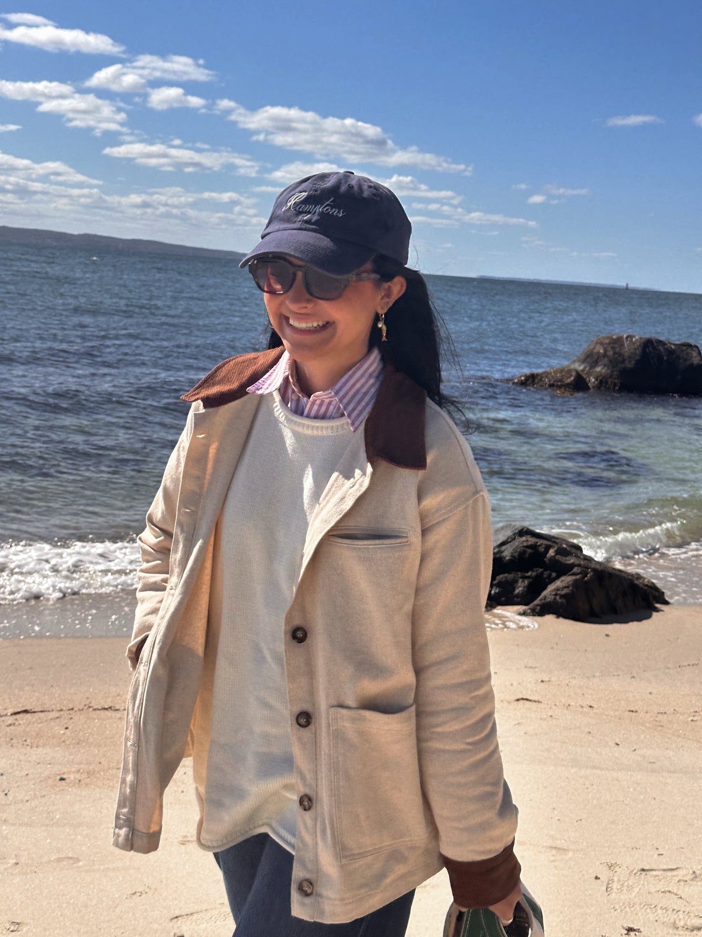 The Myra Barn Jacket