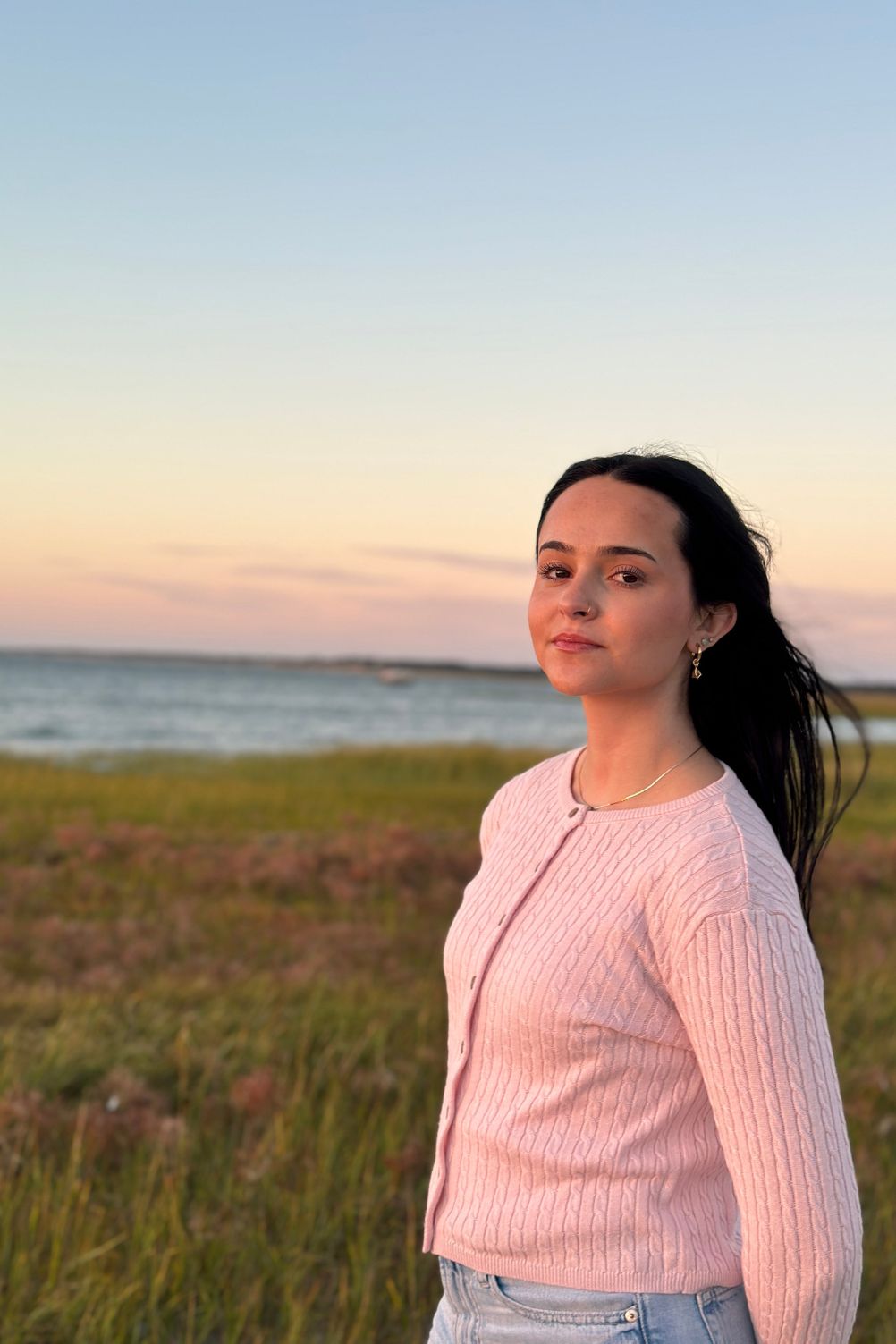 The Primrose Cable Cardigan