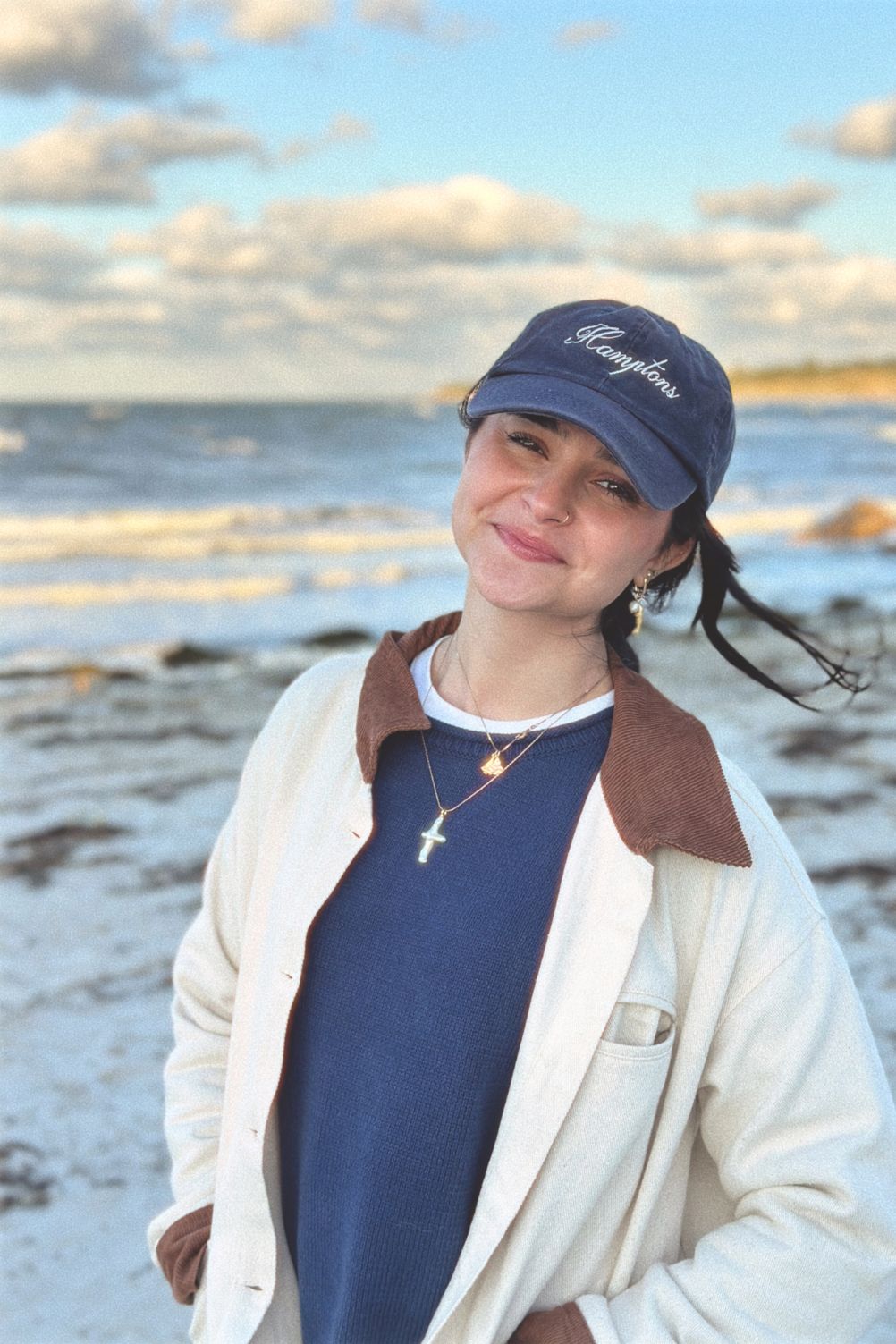 The Myra Barn Jacket