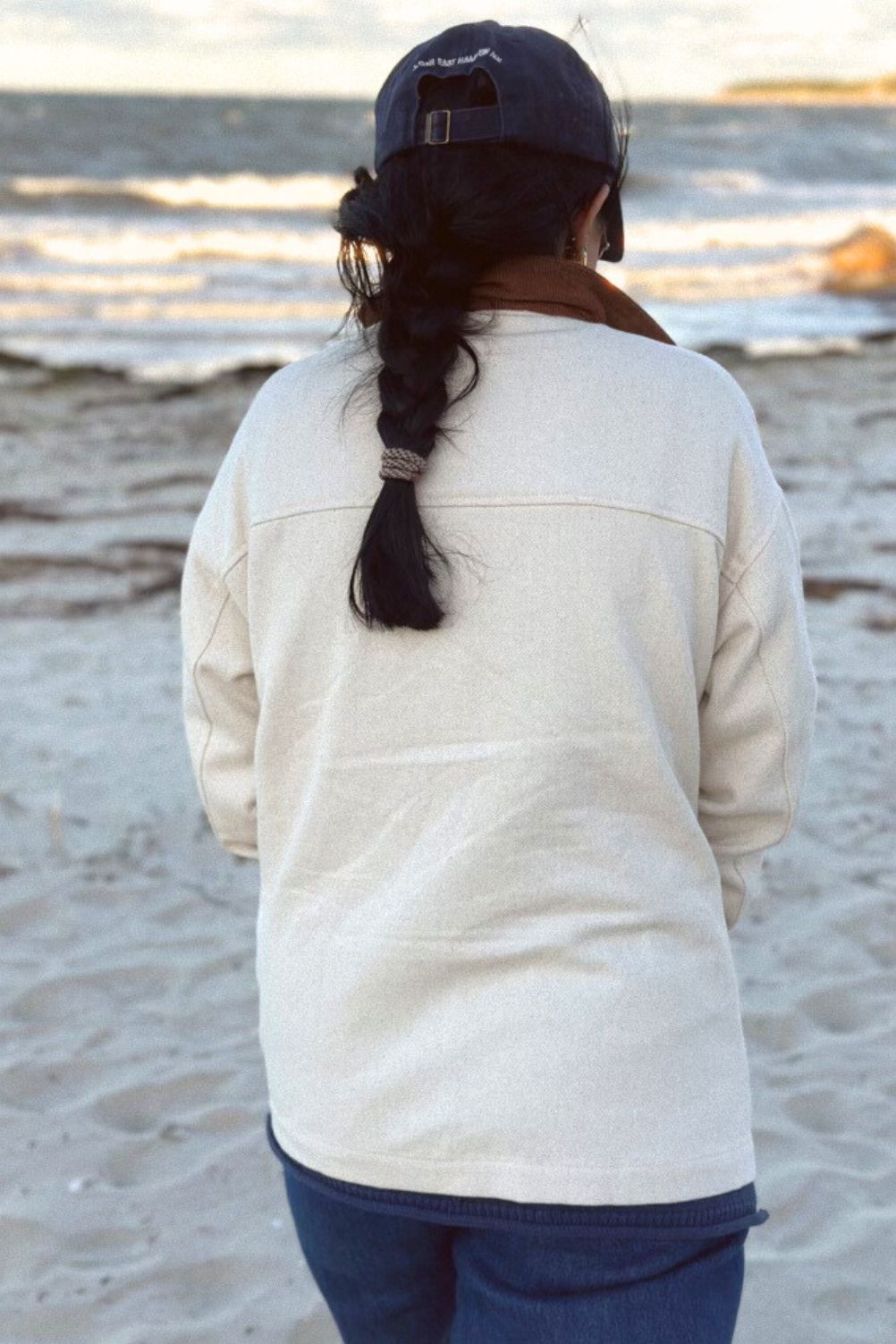 The Myra Barn Jacket