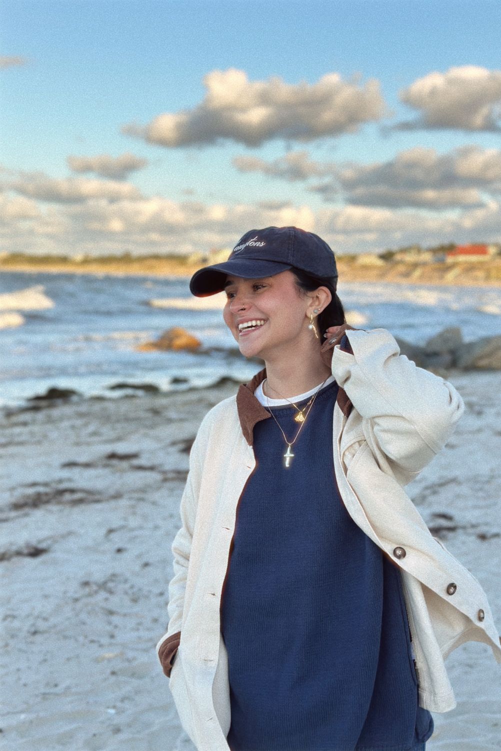 The Myra Barn Jacket