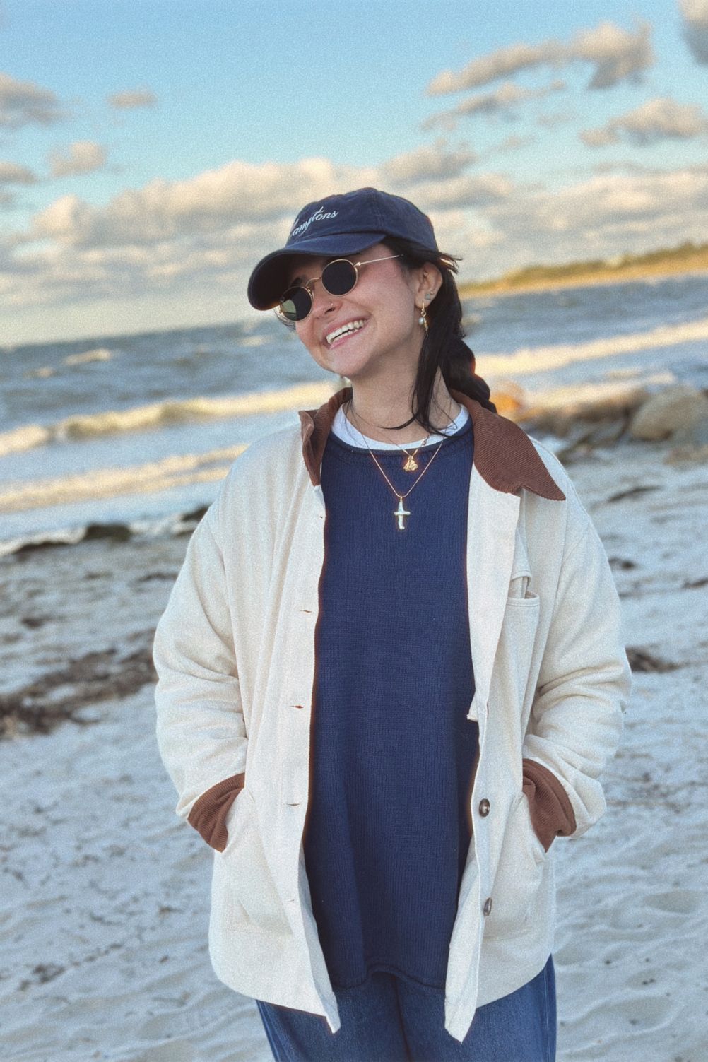 The Myra Barn Jacket