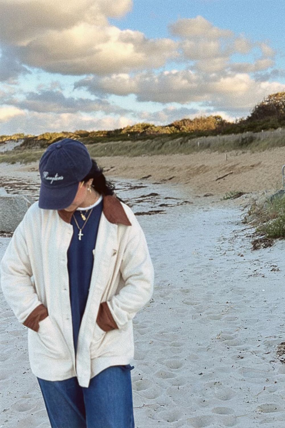 The Myra Barn Jacket