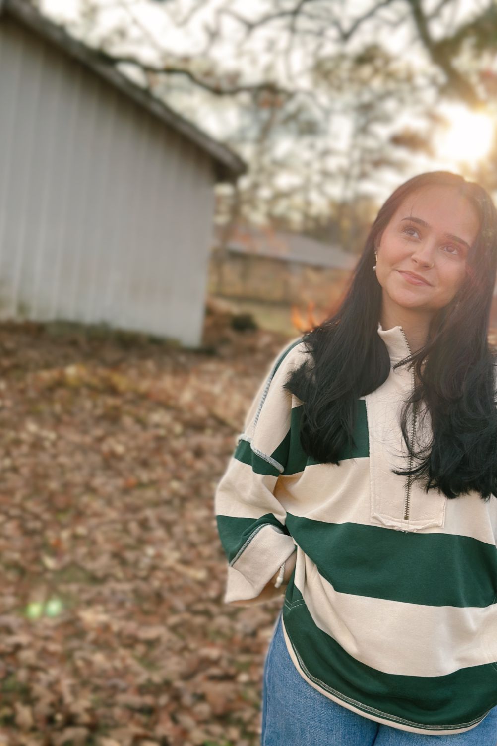 The Mayport Quarter Zip