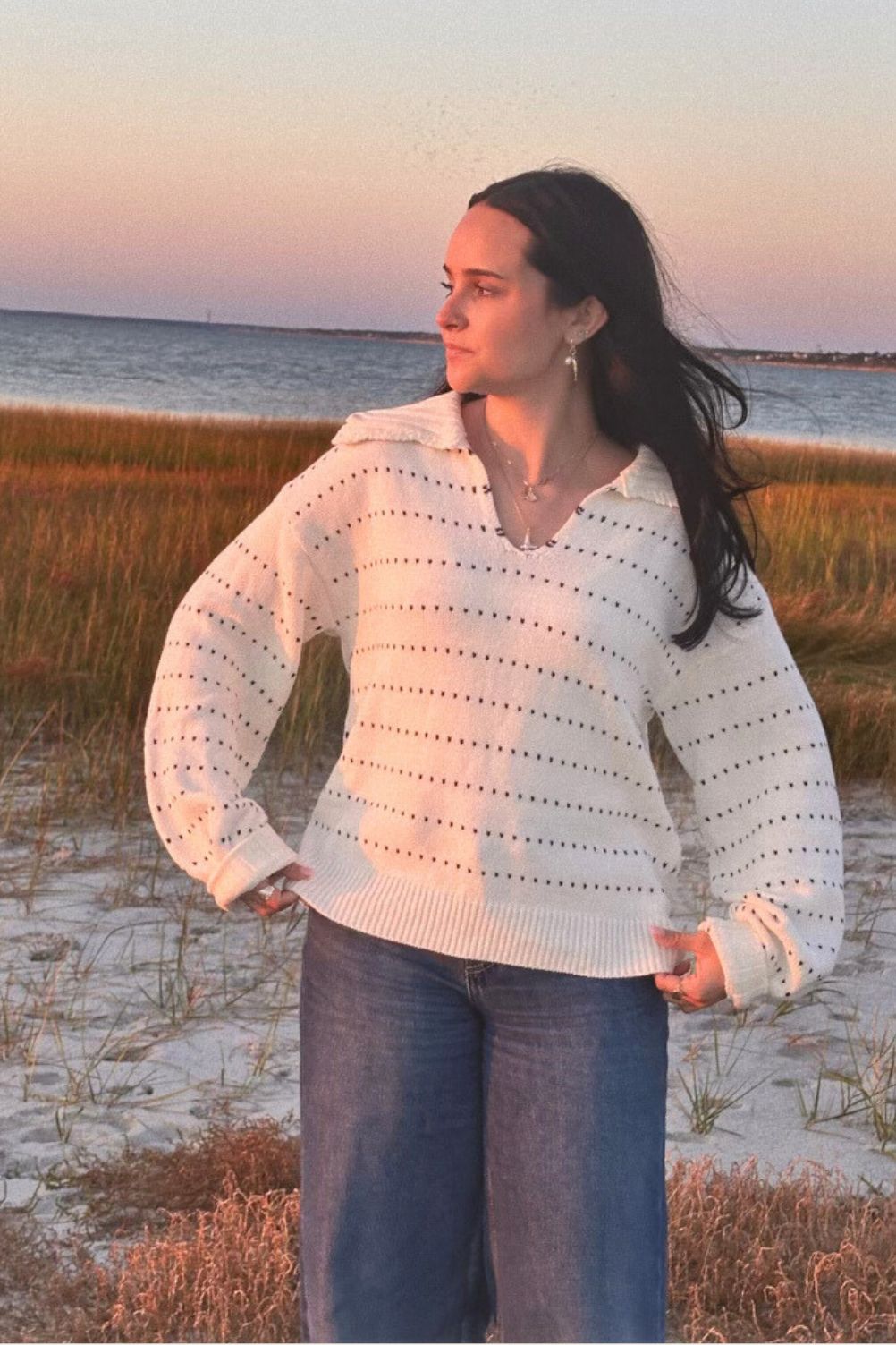 The Elenor Sweater