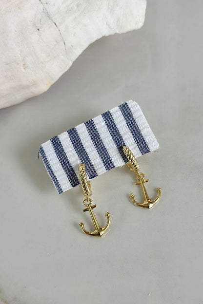 Portside Anchor Hoops