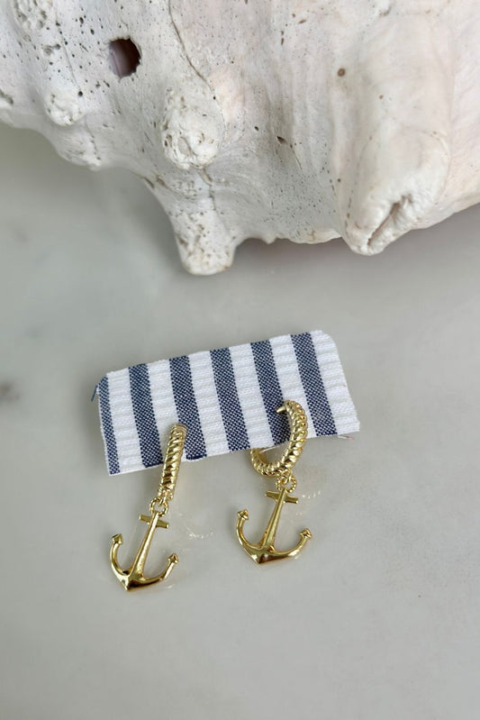 Portside Anchor Hoops